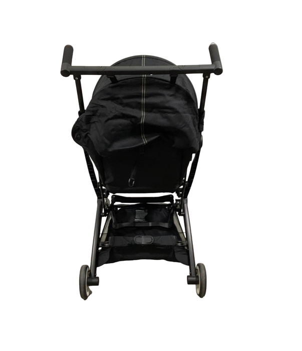 Cybex Libelle 2 Compact Stroller, 2023, Moon Black