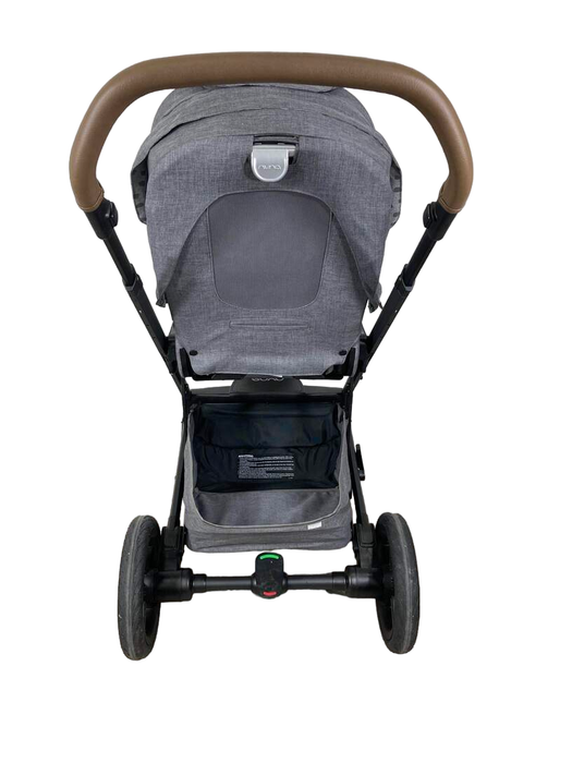 Nuna MIXX Next Stroller, Caviar, 2022