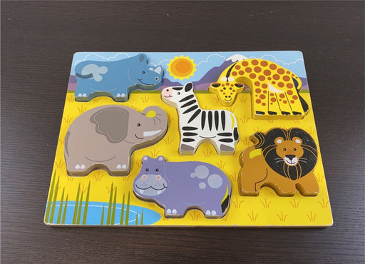 secondhand BUNDLE Wooden Puzzles