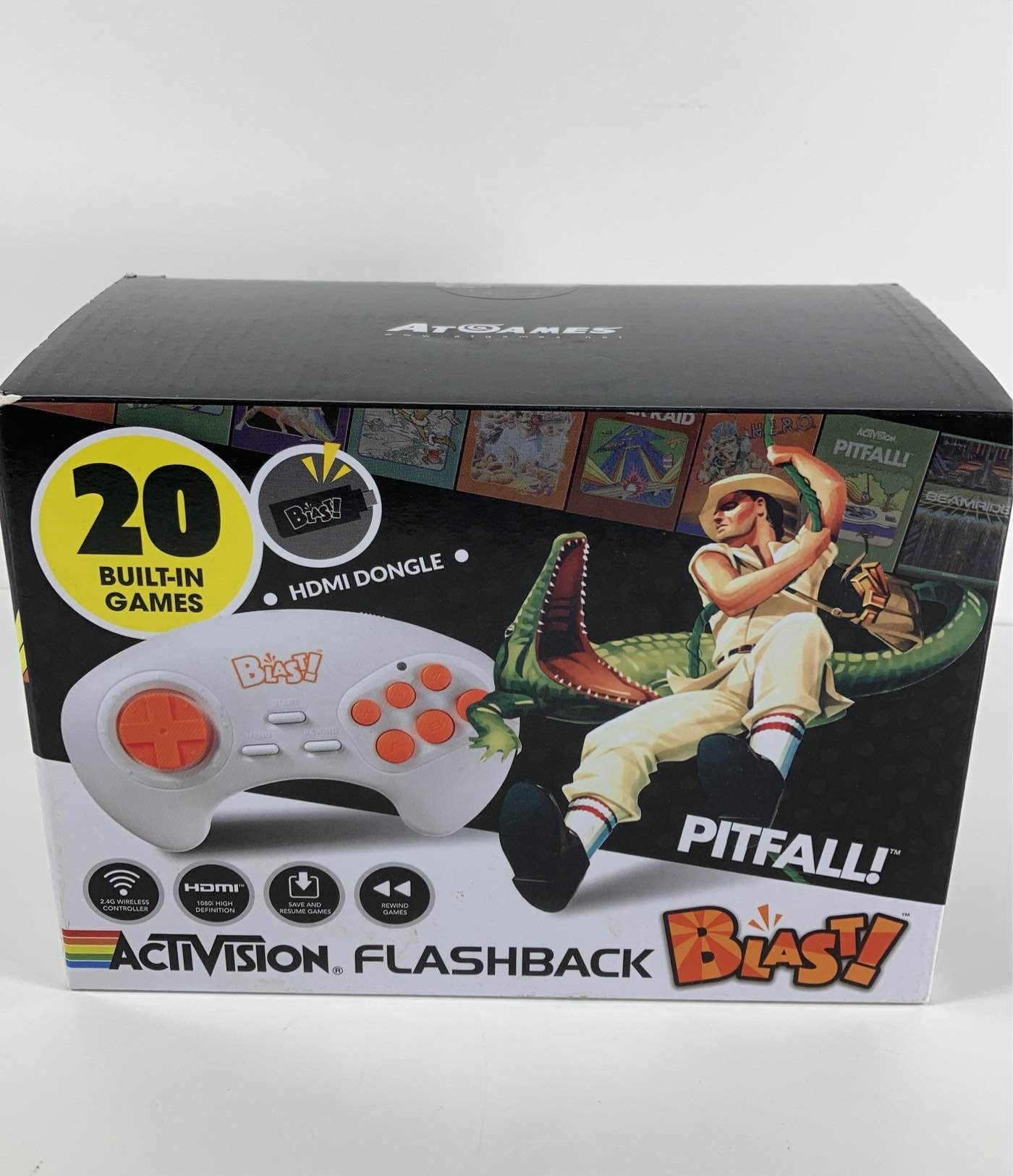 Flashback definition shops