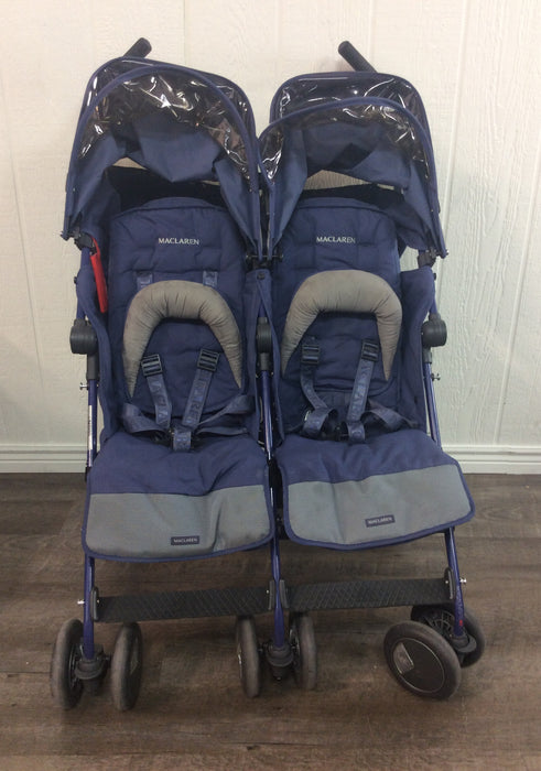 used Double Strollers