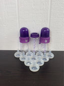 used Smilo The Bottle 3-pack, With Nipples