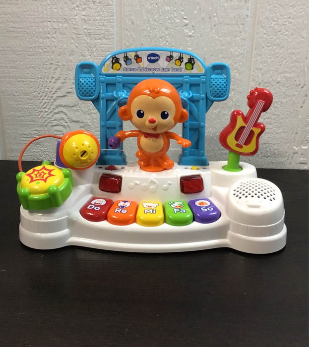 used VTech Dance And Discover Jam Band