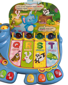 secondhand VTech Touch And Teach Elephant