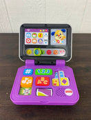 used Fisher Price Laugh & Learn Click & Learn Laptop