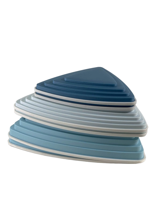 Shop JumpOff Jo Rocksteady Tall Balance Blocks, Iceberg at GoodBuy Gear