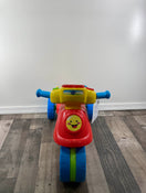 secondhand VTech 2-in-1 Learn And Zoom Motorbike