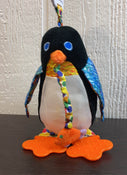 used Eric Carle Penguin Activity Toy