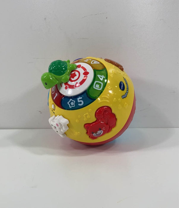 Shop VTech Wiggle & Crawl Ball at GoodBuy Gear