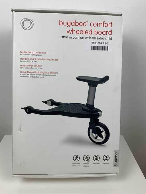 secondhand Bugaboo Wheeled Board