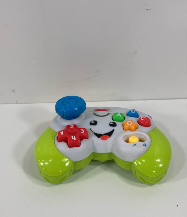 used Fisher Price Laugh & Learn Game Controller