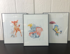 used BUNDLE Wall Decor