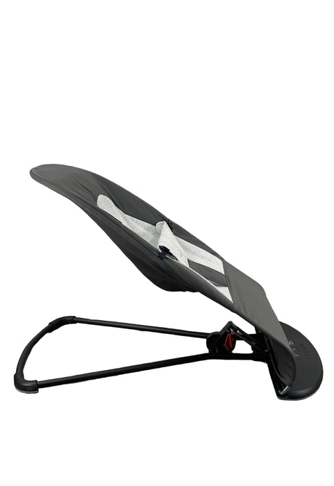 Shop BabyBjorn Bouncer Balance, Black Frame, Dark Gray/Gray at GoodBuy Gear