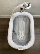 secondhand Graco Duet Glide LX Gliding Swing in Sterling