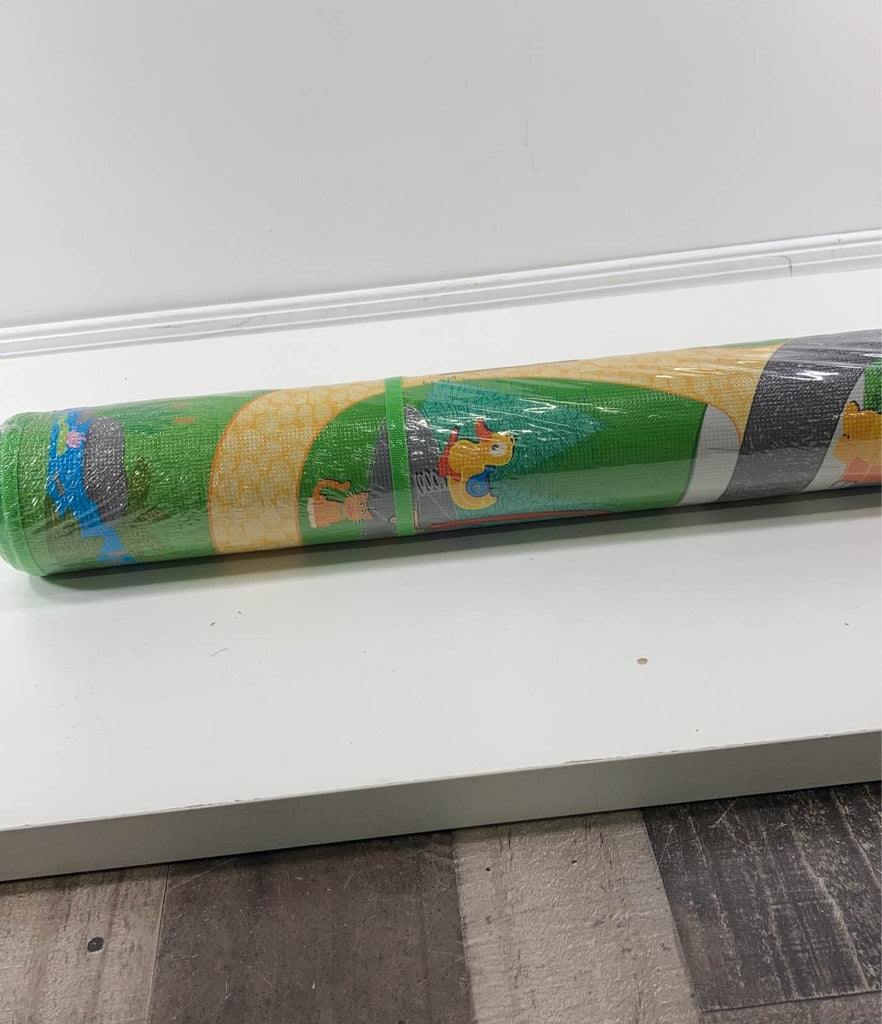 Playskool Sesame Street Mega Mat