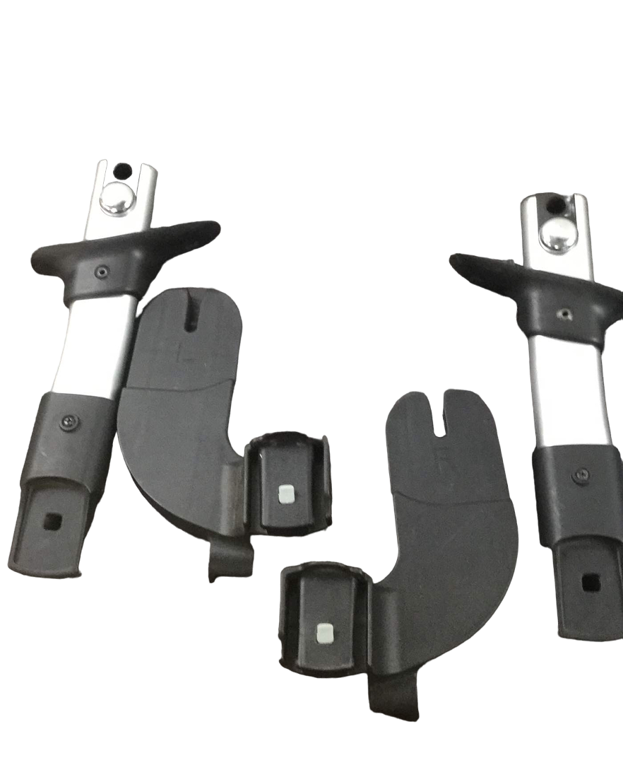 city select lux double stroller car seat adapter Baby Jogger City Select LUX Second Seat Adapters