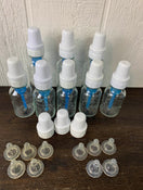 used BUNDLE Dr. Brown’s Bottles