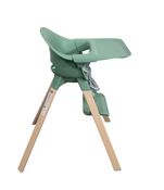 Shop Stokke Clikk High Chair, Clover Green at GoodBuy Gear