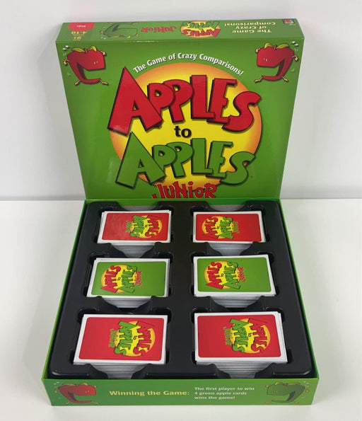 secondhand Mattel Apples To Apples