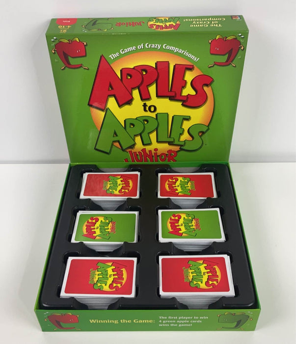 secondhand Mattel Apples To Apples