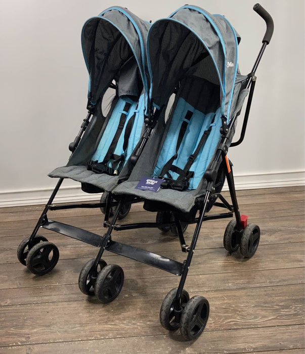 Dream On Me Twin Umbrella Stroller, 2017