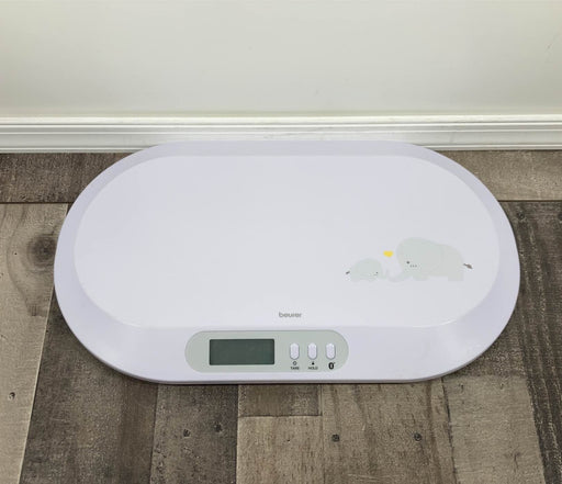 used Beurer Baby Scale