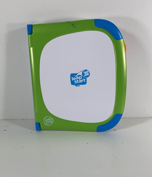 used Leap Frog Leap Start 3D Interactive Learning System