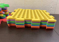 secondhand Imaginarium Discovery Foam Spinning Gears