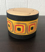 used Wooden Drum