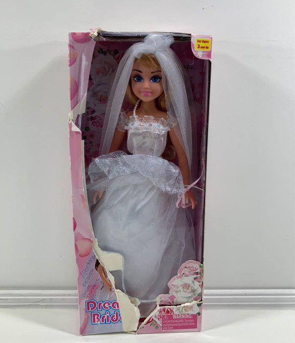 used DDI Dream Bride Doll