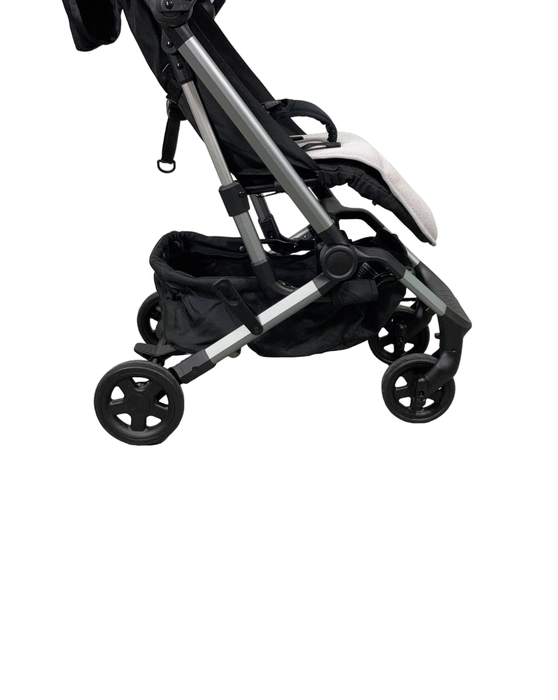 used Colugo Compact Stroller, 2022, Cool Grey