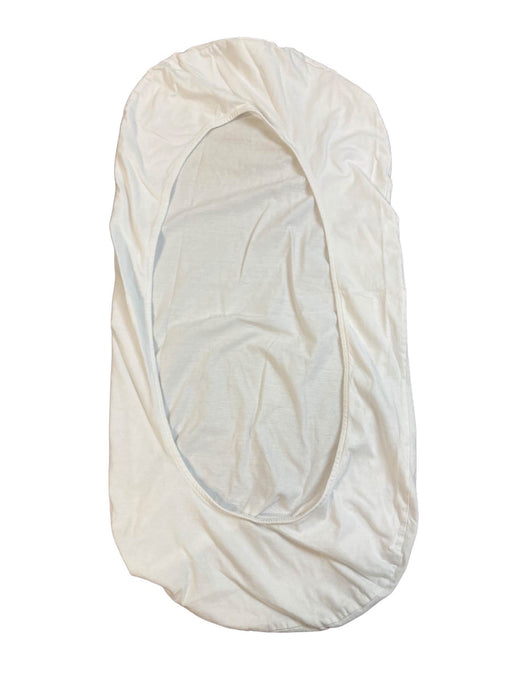 secondhand Happiest Baby SNOO Fitted Sheet, Ivory