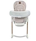 used Maxi-Cosi Minla 6-in-1 High Chair, Horizon Sand