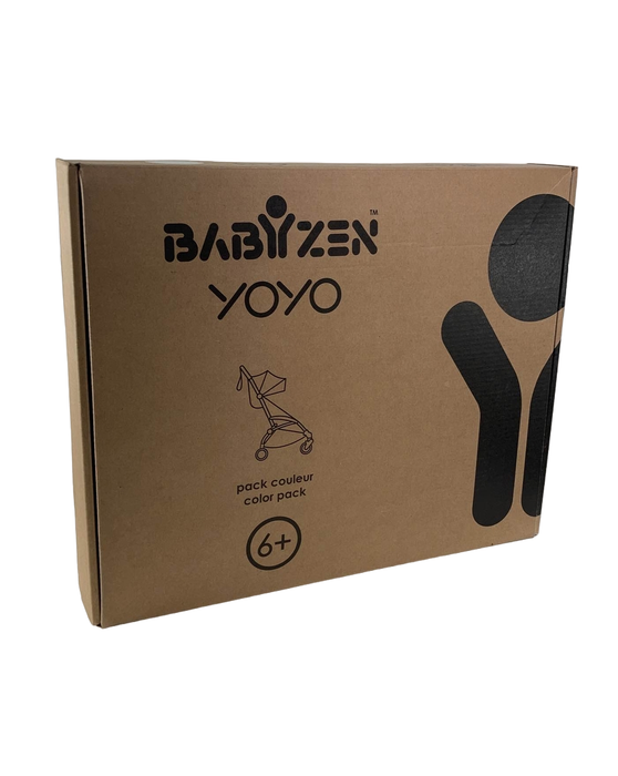 Shop Babyzen YOYO 6+ Color Pack, Toffee at GoodBuy Gear