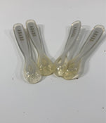Shop Beaba First Stage Silicone Spoons, Cloud at GoodBuy Gear
