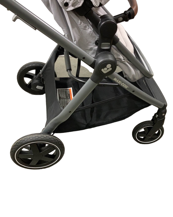 secondhand Maxi-Cosi Zelia2 Luxe Stroller Only, 2023, Network Sand