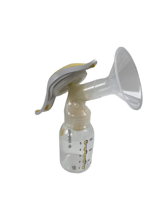 secondhand Medela Harmony Manual Breast Pump