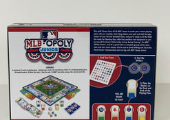 secondhand Masterpieces NFL-Opoly Junior Board Game