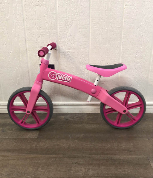 used Yvolution Y Velo Senior Balance Bike