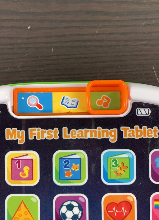 secondhand Leap Frog My First Learning Tablet