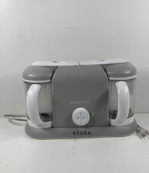 used Beaba Babycook Plus 4 in 1 Steam Cooker and Blender