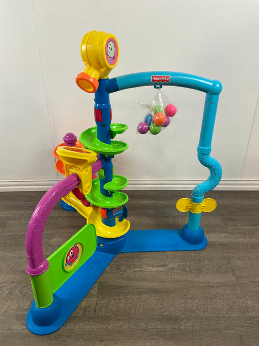 used Fisher Price Cruise & Groove Ballapalooza Play Set