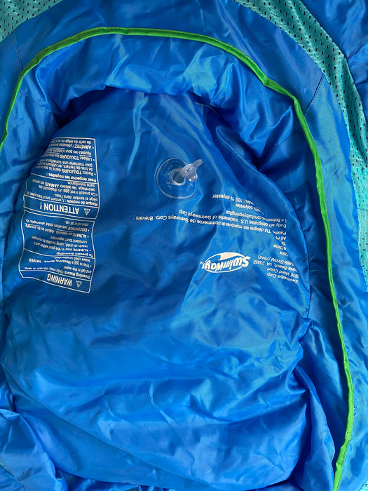 secondhand SwimWays Baby Spring Float