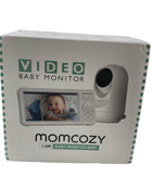 used Momcozy 1080p Video Baby Monitor