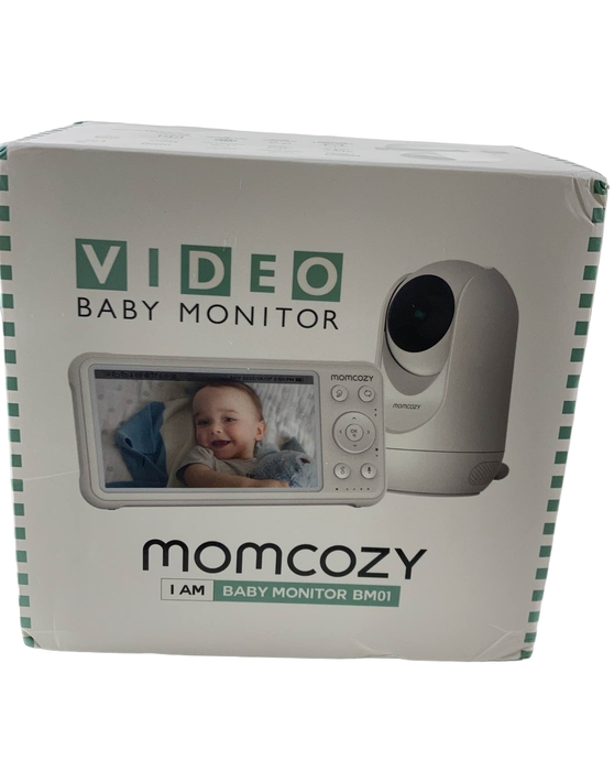 used Momcozy 1080p Video Baby Monitor