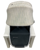 used UPPAbaby VISTA RumbleSeat V2, 2015+, 2019, Sierra (Dune Knit)