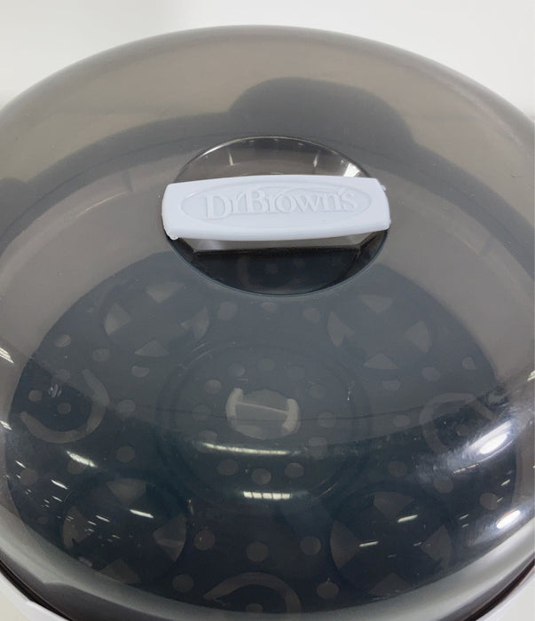Shop Dr. Brown's Microwave Steam Sterilizer at GoodBuy Gear