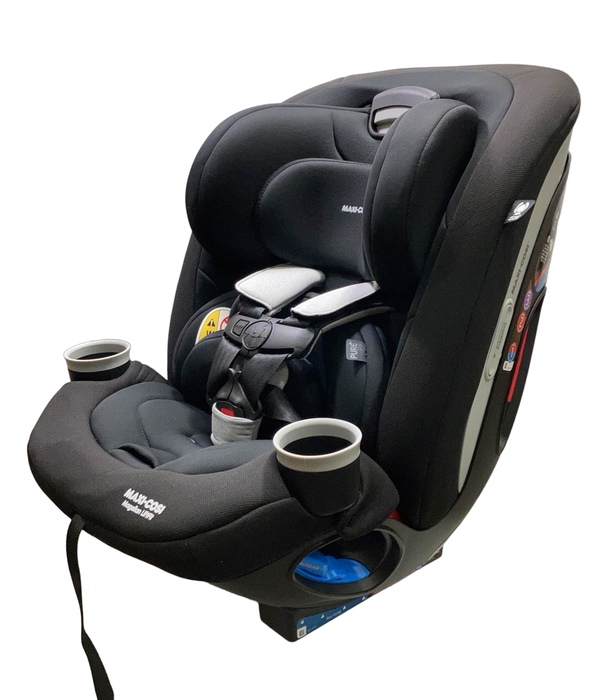 used Maxi-Cosi Magellan Liftfit All-in-one Convertible Car Seat, 2022, Essential Black