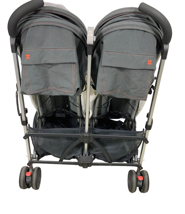 UPPAbaby G-LINK 2 Stroller, Jordan (Charcoal Melange), 2021