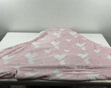 secondhand Blankets & Beyond Plush Hooded Car Seat Blanket